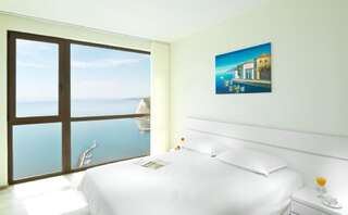 Апарт-отели Calithea Complex Каварна Стандартные апартаменты с 1 спальней, террасой и видом на море-9