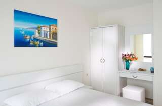 Апарт-отели Calithea Complex Каварна Стандартные апартаменты с 1 спальней, террасой и видом на море-19